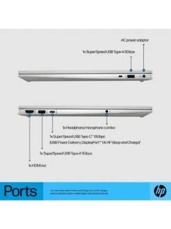 HP Pavilion 15-eg3023na, Intel U300, 4GB RAM 256GB SSD, 15in Laptop 16 HP Pavilion 15-eg3023na, Intel U300, 4GB RAM 256GB SSD, 15in Laptop -Household Appliances Store VN71R SQ7 0000000035 SILVER SLd3