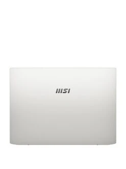 MSI Prestige 16 Studio Laptop - 16in FHD, RTX 4050, Intel Core I7, 16GB RAM, 512GB SSD - Silver 10 MSI Prestige 16 Studio Laptop - 16in FHD, RTX 4050, Intel Core I7, 16GB RAM, 512GB SSD - Silver -Household Appliances Store VNFGG SQ2 0000000035 SILVER SLb