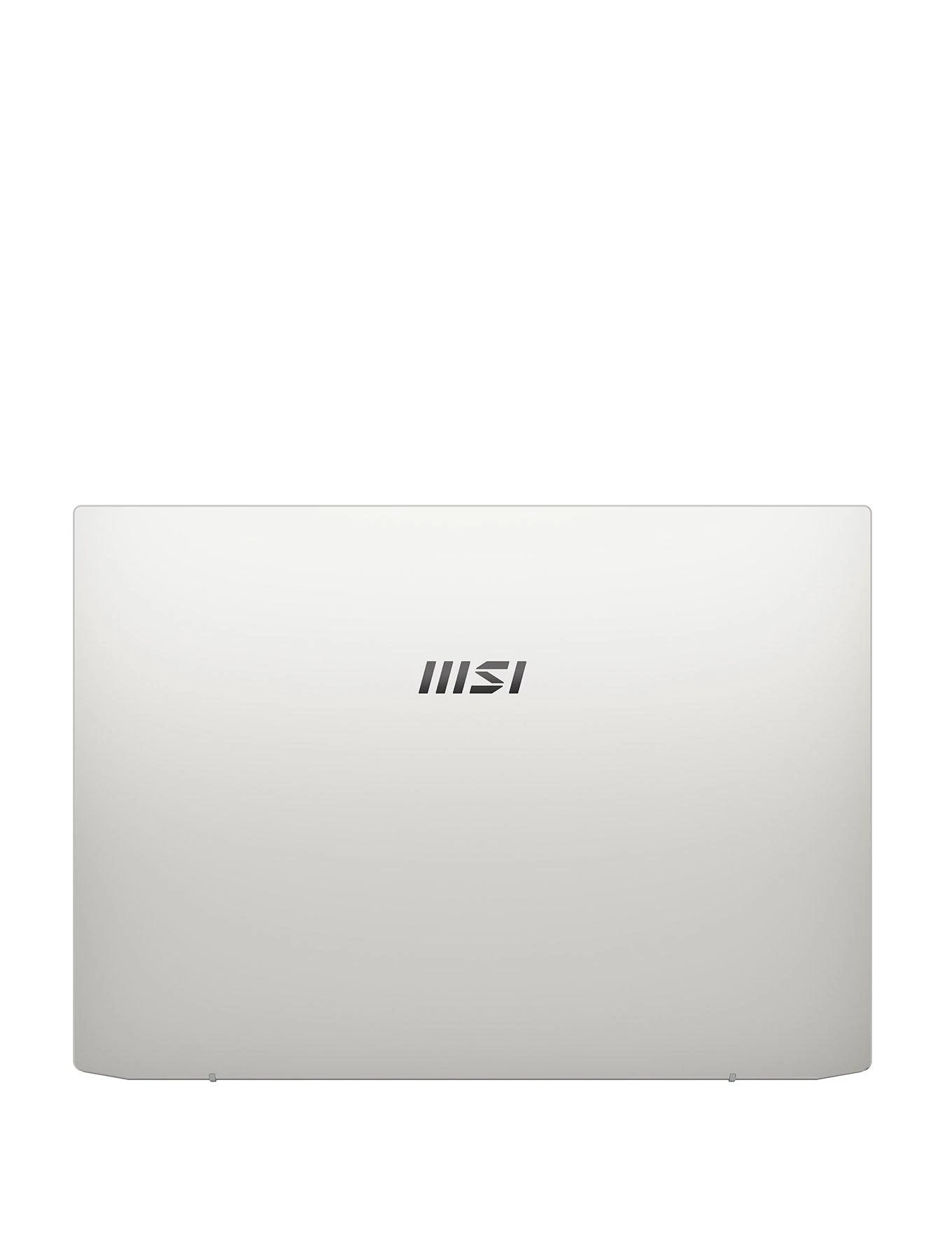 MSI Prestige 16 Studio Laptop - 16in FHD, RTX 4050, Intel Core I7, 16GB RAM, 512GB SSD - Silver 4 MSI Prestige 16 Studio Laptop - 16in FHD, RTX 4050, Intel Core I7, 16GB RAM, 512GB SSD - Silver - Image 2