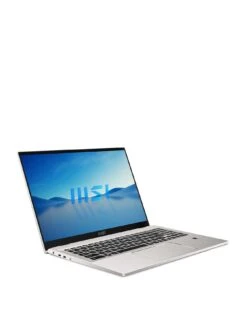MSI Prestige 16 Studio Laptop - 16in FHD, RTX 4050, Intel Core I7, 16GB RAM, 512GB SSD - Silver 11 MSI Prestige 16 Studio Laptop - 16in FHD, RTX 4050, Intel Core I7, 16GB RAM, 512GB SSD - Silver -Household Appliances Store VNFGG SQ3 0000000035 SILVER SLa