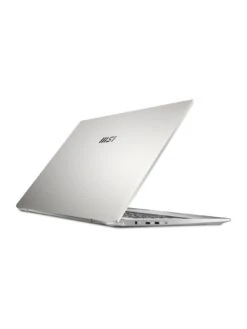 MSI Prestige 16 Studio Laptop - 16in FHD, RTX 4050, Intel Core I7, 16GB RAM, 512GB SSD - Silver 13 MSI Prestige 16 Studio Laptop - 16in FHD, RTX 4050, Intel Core I7, 16GB RAM, 512GB SSD - Silver -Household Appliances Store VNFGG SQ5 0000000035 SILVER SLd1