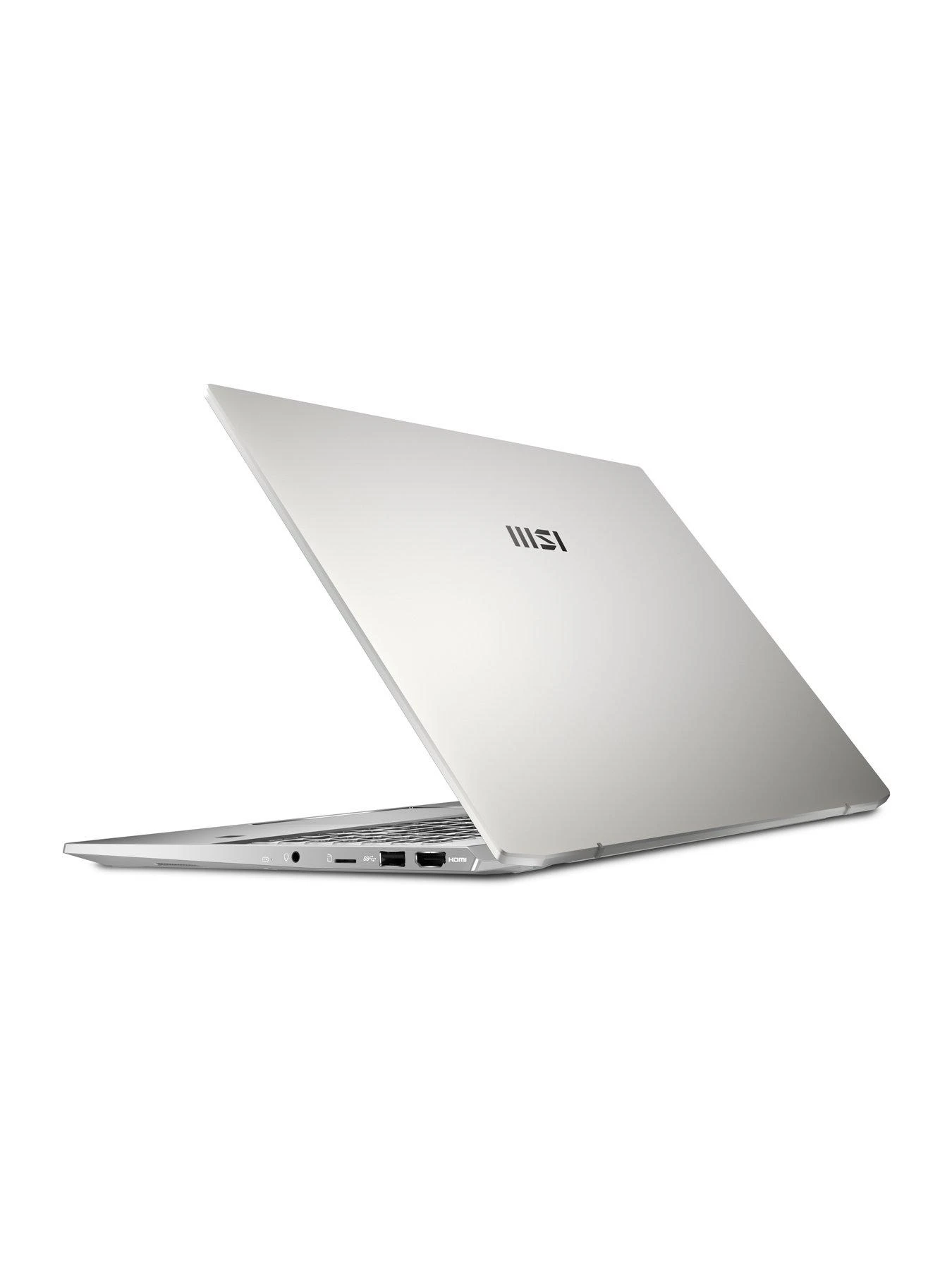 MSI Prestige 16 Studio Laptop - 16in FHD, RTX 4050, Intel Core I7, 16GB RAM, 512GB SSD - Silver 8 MSI Prestige 16 Studio Laptop - 16in FHD, RTX 4050, Intel Core I7, 16GB RAM, 512GB SSD - Silver - Image 6