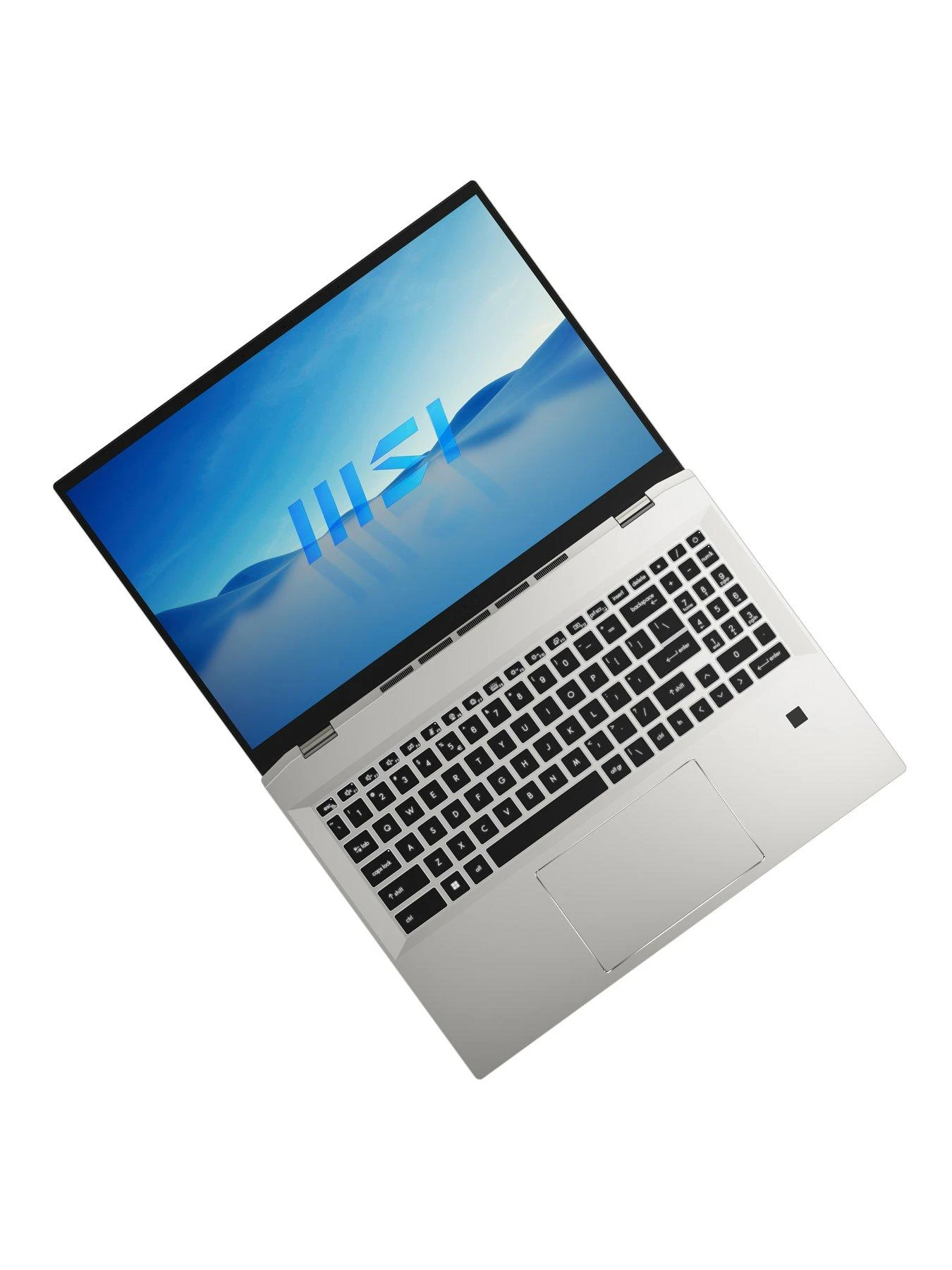 MSI Prestige 16 Studio Laptop - 16in FHD, RTX 4050, Intel Core I7, 16GB RAM, 512GB SSD - Silver 9 MSI Prestige 16 Studio Laptop - 16in FHD, RTX 4050, Intel Core I7, 16GB RAM, 512GB SSD - Silver - Image 7