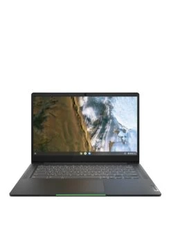 Household Appliances Store 34 Lenovo IdeaPad Slim 5i Chromebook - 14in FHD, Intel Core I3, 8GB RAM, 256GB SSD - Storm Grey