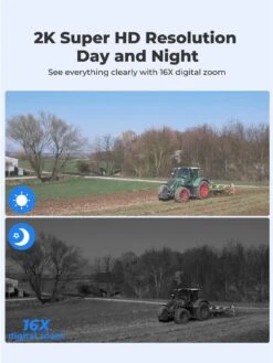 Reolink GO PT 4G LTE 2K PT Battery & Solar Kit +64GB SD CARD +SIM -Household Appliances Store VOOJH SQ5 0000000013 WHITE SLd1