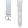 Samsung Hybrid Eco-Leather Band (S/M) For Galaxy Watch -Household Appliances Store VOX59 SQ1 0000000035 SILVER SLf