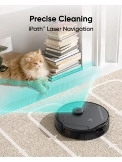 Eufy Clean X8 Pro Robotic Vacuum -Household Appliances Store VQRXK SQ4 0000000088 NO COLOR SLd2