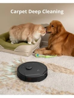 Eufy Clean X8 Pro Robotic Vacuum -Household Appliances Store VQRXK SQ6 0000000088 NO COLOR SLd4