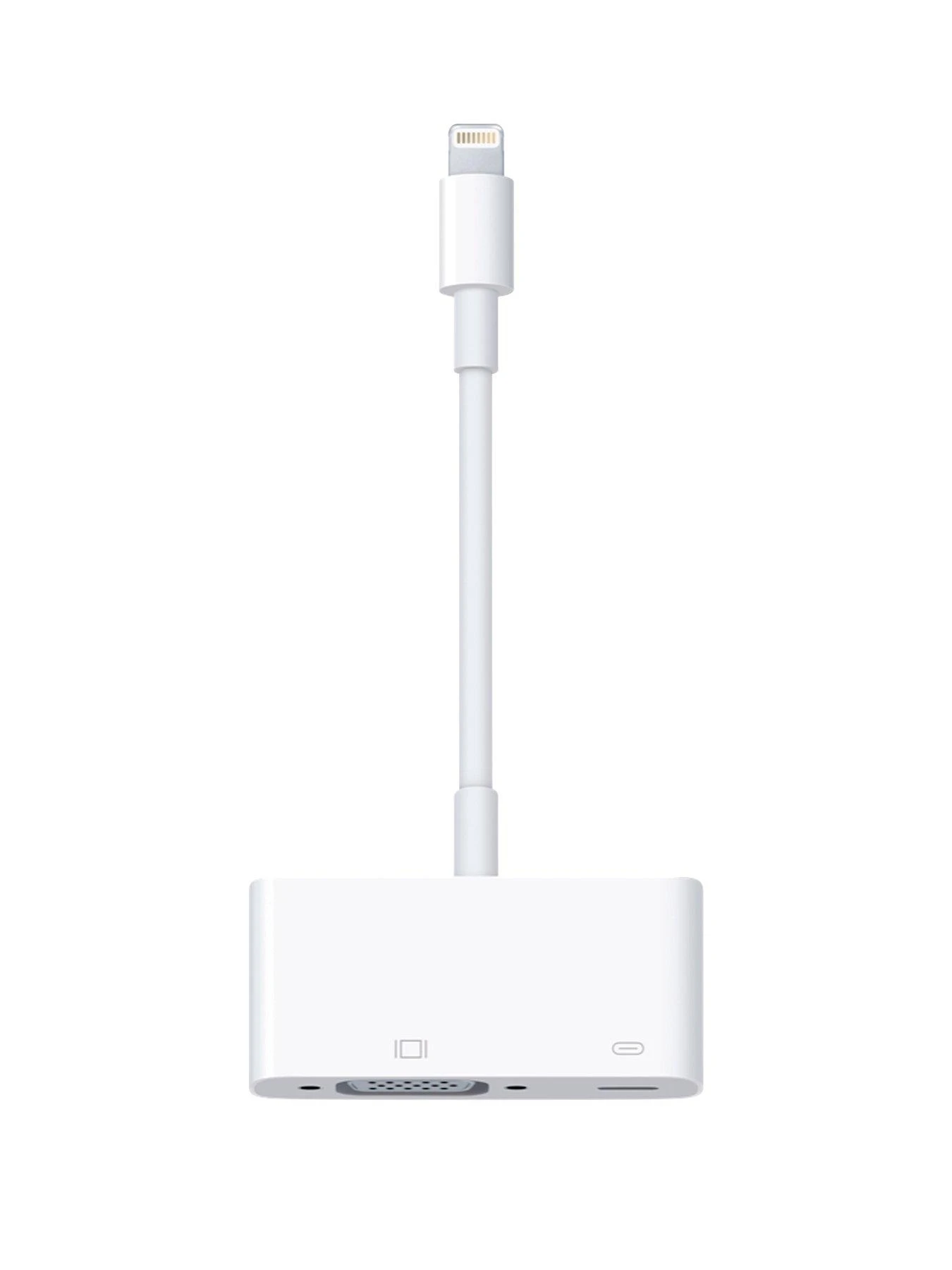 Apple Lightning To VGA Adapter 3 Apple Lightning To VGA Adapter