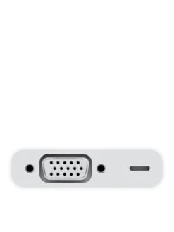 Apple Lightning To VGA Adapter 5 Apple Lightning To VGA Adapter -Household Appliances Store 33A9E SQ2 0000000013 WHITE SLb