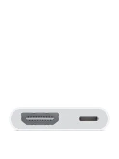 Apple Lightning Digital AV Adapter 5 Apple Lightning Digital AV Adapter -Household Appliances Store 3PEVD SQ2 0000000013 WHITE SLb
