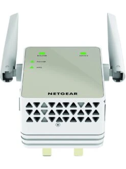 Netgear Wifi Range Extender EX6120 - Coverage Up To 1200 Sq.ft. And 20 Devices With AC1200 Dual Band Wireless Signal Booster/Repeater 5 Netgear Wifi Range Extender EX6120 - Coverage Up To 1200 Sq.ft. And 20 Devices With AC1200 Dual Band Wireless Signal Booster/Repeater -Household Appliances Store LF3QQ SQ2 0000000013 WHITE SLd