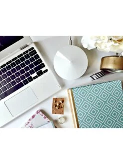 TP-Link TP Link Deco M5 (3-Pack) AC1300 Whole Home Wi-Fi -Household Appliances Store LQXLV SQ3 0000000013 WHITE SLd1