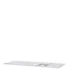 Apple Magic Keyboard With Numeric Keypad - British English -Household Appliances Store LTQ74 SQ1 0000000013 WHITE SLf