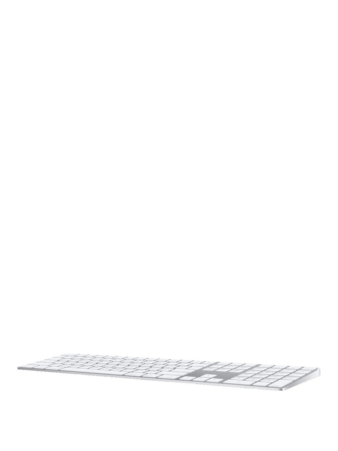 Apple Magic Keyboard With Numeric Keypad - British English 3 Apple Magic Keyboard With Numeric Keypad - British English