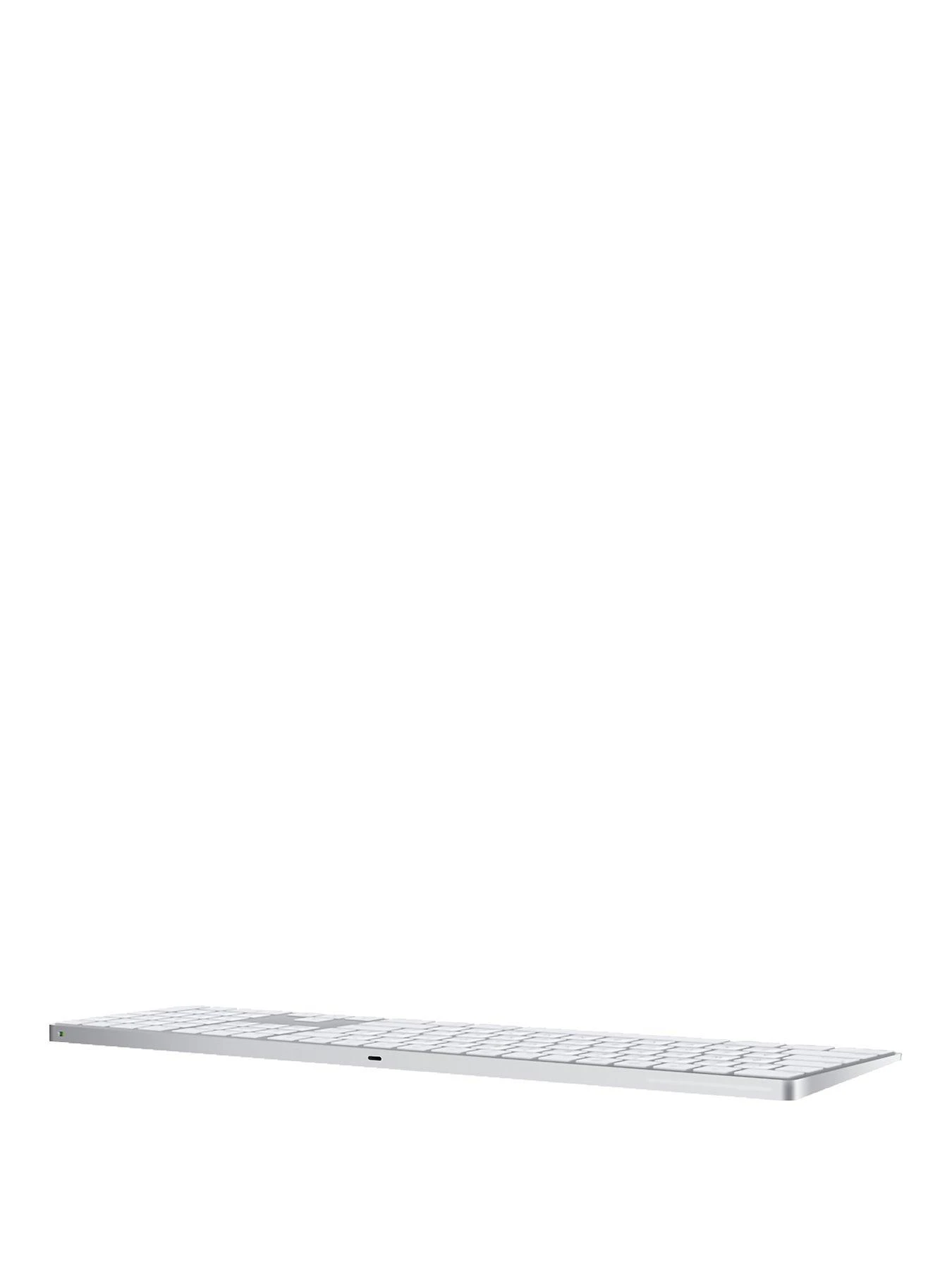 Apple Magic Keyboard With Numeric Keypad - British English 4 Apple Magic Keyboard With Numeric Keypad - British English - Image 2