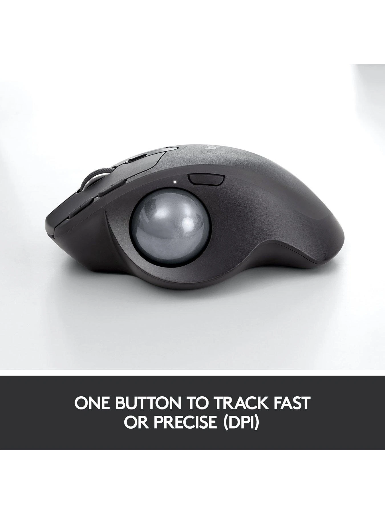 Logitech MX Ergo Wireless Trackball Mouse 6 Logitech MX Ergo Wireless Trackball Mouse - Image 4