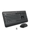 Logitech MK540 ADVANCED Wireless Keyboard And Mouse Combo -Household Appliances Store MNQ7X SQ1 0000000088 NO COLOR SLf