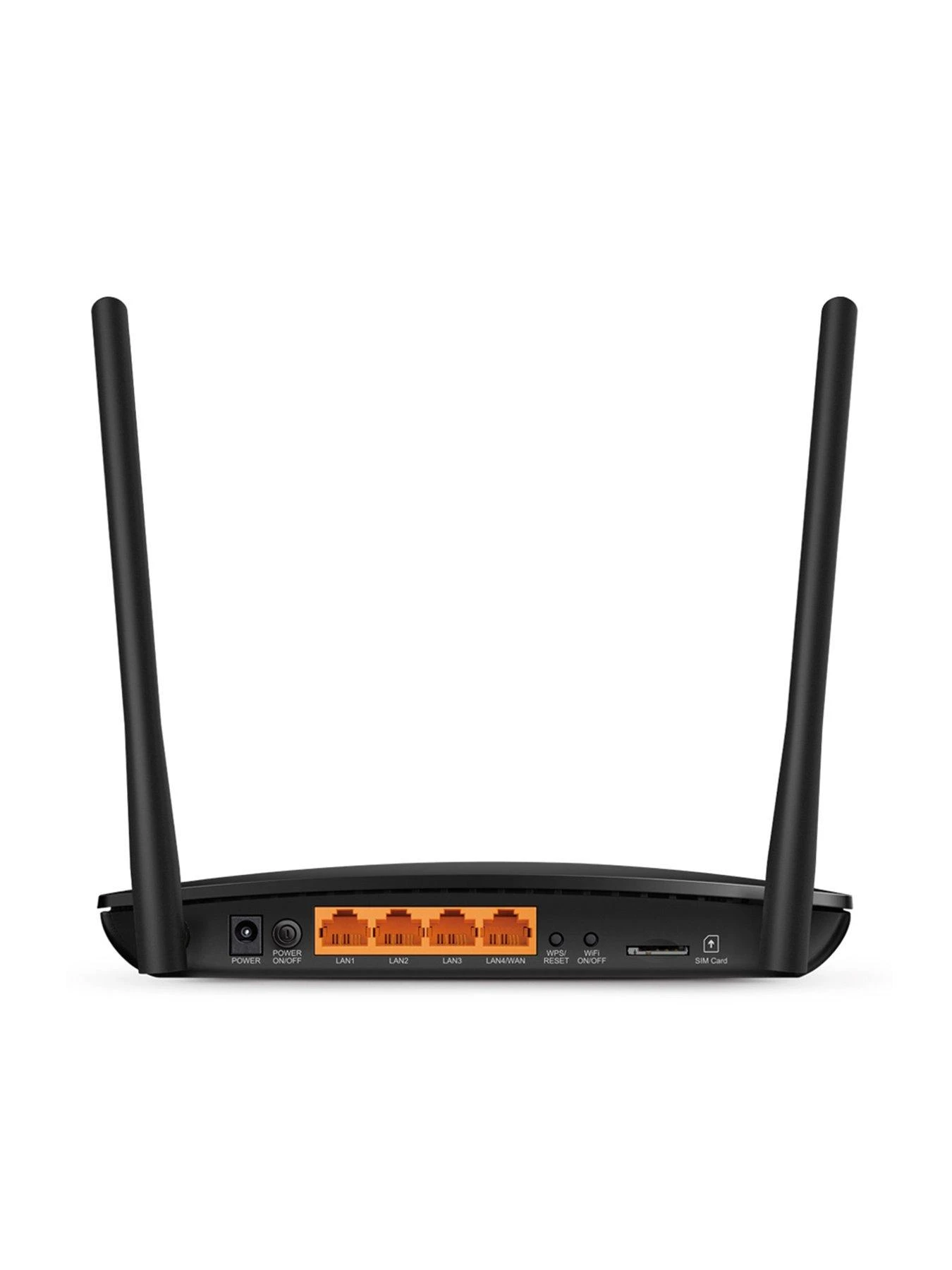 TP-Link TP Link AC750 Dual-Band Wi-Fi 4G LTE Router, Archer MR200 4 TP-Link TP Link AC750 Dual-Band Wi-Fi 4G LTE Router, Archer MR200 - Image 2