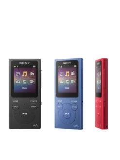 Sony Walkman NW-E394B 8GB MP3 Player -Household Appliances Store MXLR7 SQ6 0000000004 BLACK SLd2