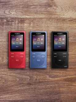 Sony Walkman NW-E394B 8GB MP3 Player -Household Appliances Store MXLR7 SQ7 0000000004 BLACK SLd3