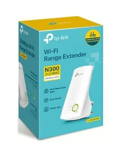 TP-Link TP Link TL-WA854RE 300Mbps Wi-Fi Range Extender -Household Appliances Store P9WAD SQ2 0000000099 N A SLb