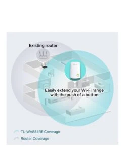 TP-Link TP Link TL-WA854RE 300Mbps Wi-Fi Range Extender -Household Appliances Store P9WAD SQ3 0000000099 N A SLa