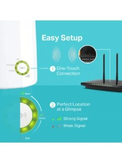 TP-Link TP Link TL-WA854RE 300Mbps Wi-Fi Range Extender -Household Appliances Store P9WAD SQ6 0000000099 N A SLd2