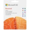 Microsoft 365 Personal 12-Month Subscription For PC And Mac, Tablet And Smartphones -Household Appliances Store PLV3Q SQ1 0000000004 BLACK SLf