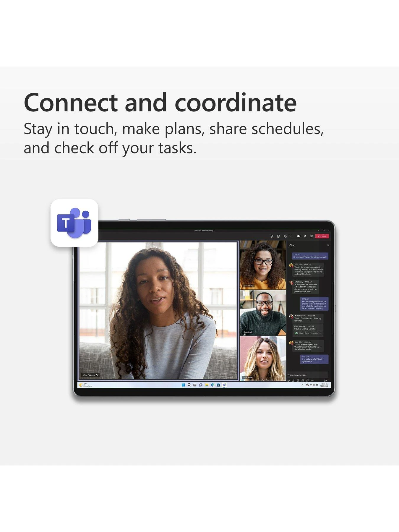 Microsoft 365 Personal 12-Month Subscription For PC And Mac, Tablet And Smartphones 6 Microsoft 365 Personal 12-Month Subscription For PC And Mac, Tablet And Smartphones - Image 4