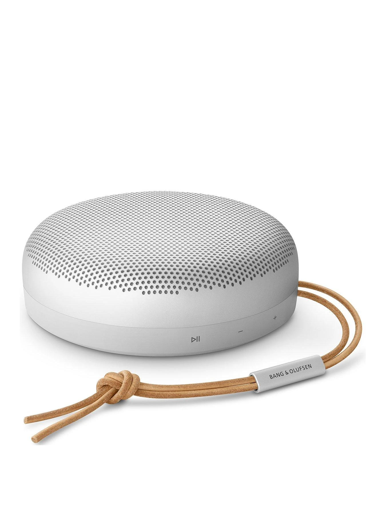 Bang & Olufsen A1 2.0 Wireless Bluetooth Speaker - Grey Mist 3 Bang & Olufsen A1 2.0 Wireless Bluetooth Speaker - Grey Mist