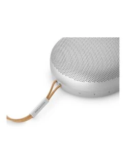 Bang & Olufsen A1 2.0 Wireless Bluetooth Speaker - Grey Mist 10 Bang & Olufsen A1 2.0 Wireless Bluetooth Speaker - Grey Mist -Household Appliances Store QERRU SQ3 0000000005 GREY SLa