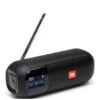JBL TUNER 2 Portable DAB/DAB+/FM Radio With Bluetooth - Black -Household Appliances Store QNA3E SQ1 0000000004 BLACK SLf