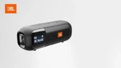 JBL TUNER 2 Portable DAB/DAB+/FM Radio With Bluetooth - Black -Household Appliances Store QNA3E SQ8 0000000004 BLACK DVvL