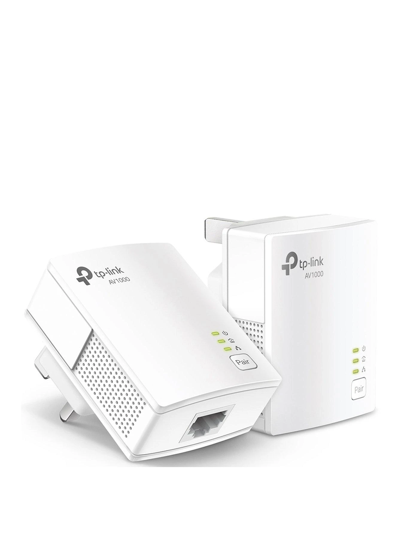 TP-Link TP Link TL-PA7017 KIT AV1000 Gigabit Powerline Starter Kit 3 TP-Link TP Link TL-PA7017 KIT AV1000 Gigabit Powerline Starter Kit