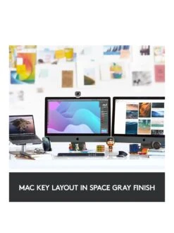 Logitech MX Keys For Mac -Household Appliances Store QXLUP SQ2 0000000099 N A SLb