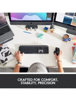 Logitech MX Keys For Mac -Household Appliances Store QXLUP SQ5 0000000099 N A SLd1