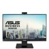 Asus BE24EQK 23.8" IPS FHD Webcam Monitor -Household Appliances Store QY3CJ SQ1 0000000004 BLACK SLf