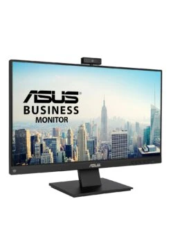 Asus BE24EQK 23.8" IPS FHD Webcam Monitor -Household Appliances Store QY3CJ SQ2 0000000004 BLACK SLb