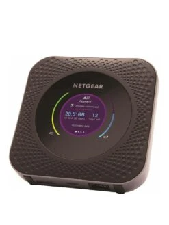 Netgear Nighthawk MR1100 Mobile Hotspot 4G Router, Mifi, Portable Wi-Fi, Super Fast Download Speeds Up To 1 Gbps, Unlocked For All Networks -Household Appliances Store R4PJL SQ3 0000000099 N A SLa