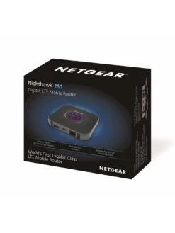 Netgear Nighthawk MR1100 Mobile Hotspot 4G Router, Mifi, Portable Wi-Fi, Super Fast Download Speeds Up To 1 Gbps, Unlocked For All Networks -Household Appliances Store R4PJL SQ6 0000000099 N A SLd2