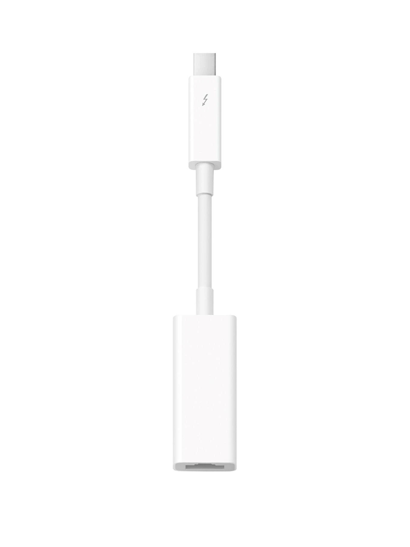 Apple Thunderbolt To Gigabit Ethernet Adapter 3 Apple Thunderbolt To Gigabit Ethernet Adapter