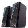 Trust GXT609 ZOXA RGB LED Illuminated Speaker Set  -Household Appliances Store RLJH6 SQ1 0000000099 N A SLf