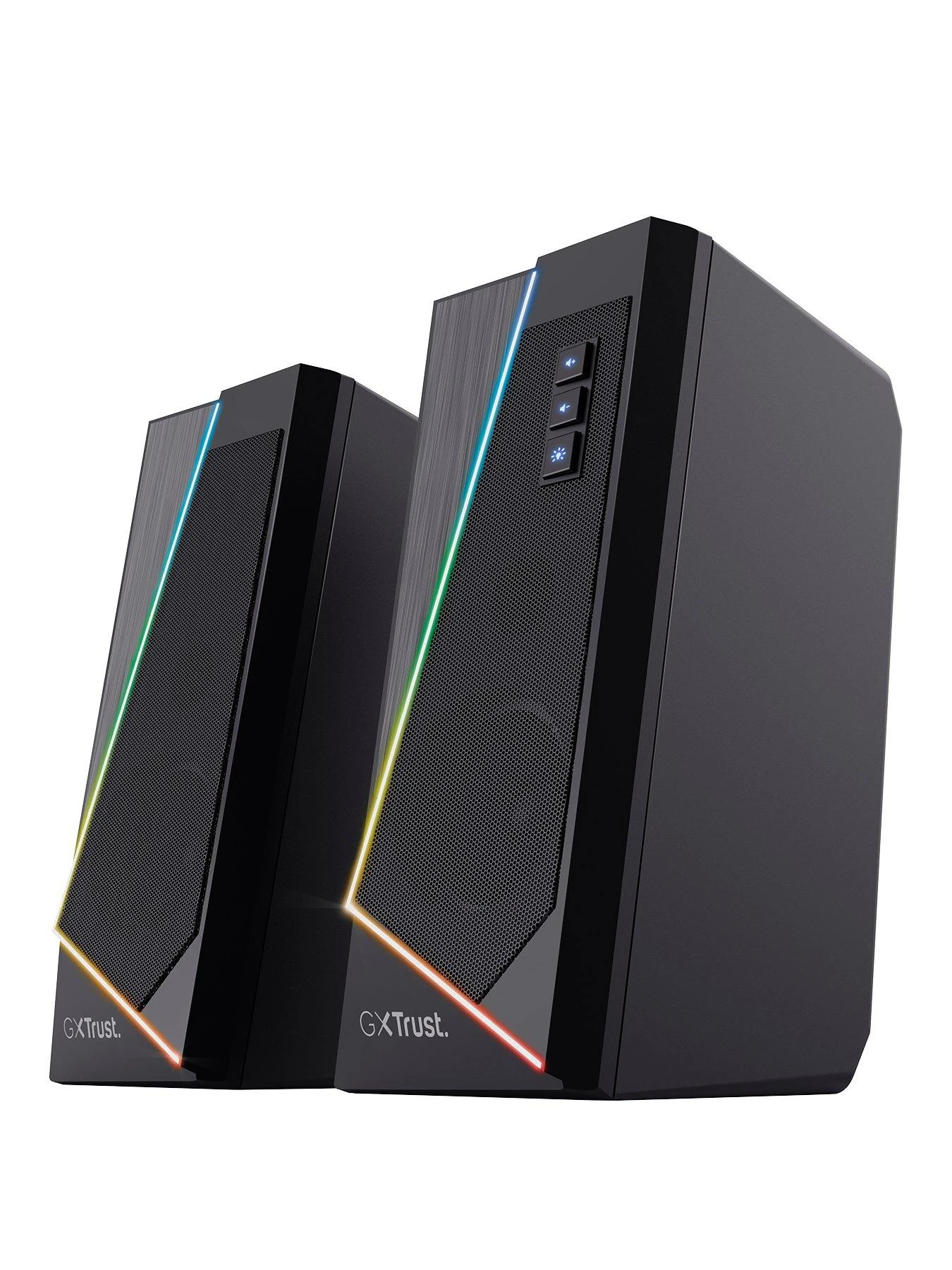 Trust GXT609 ZOXA RGB LED Illuminated Speaker Set 3 Trust GXT609 ZOXA RGB LED Illuminated Speaker Set