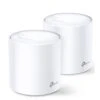 TP-Link TP Link Deco X20 (2-Pack) AX1800 Wi-Fi 6 Whole Home Wi-Fi -Household Appliances Store RNE4R SQ1 0000000088 NO COLOR SLf