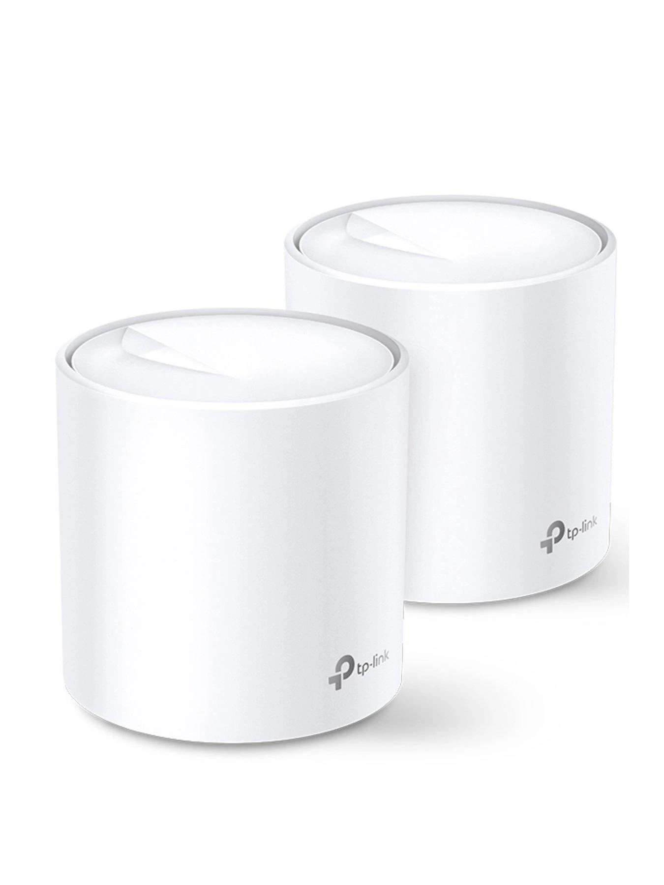 TP-Link TP Link Deco X20 (2-Pack) AX1800 Wi-Fi 6 Whole Home Wi-Fi 3 TP-Link TP Link Deco X20 (2-Pack) AX1800 Wi-Fi 6 Whole Home Wi-Fi