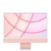 Apple IMac (M1, 2021) 24 Inch with Retina 4.5K Display, 8-core CPU And 7-core GPU, 256Gb Storage - Pink -Household Appliances Store RQK9T SQ1 0000000063 PINK SLf