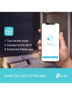 TP-Link TP Link Archer AX73 AX5400 Dual Band Wi-Fi 6 Router 15 TP-Link TP Link Archer AX73 AX5400 Dual Band Wi-Fi 6 Router -Household Appliances Store T9UMY SQ6 0000000099 N A SLd2