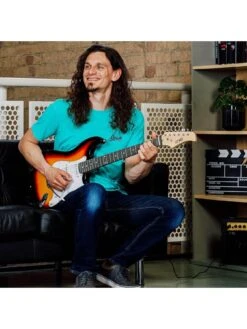 3rd Avenue Full Size 4/4 Electric Guitar Ultimate Kit With 10W Amp - 6 Months FREE Lessons -  Sunburst -Household Appliances Store TATL7 SQ5 0000000099 N A SLd3