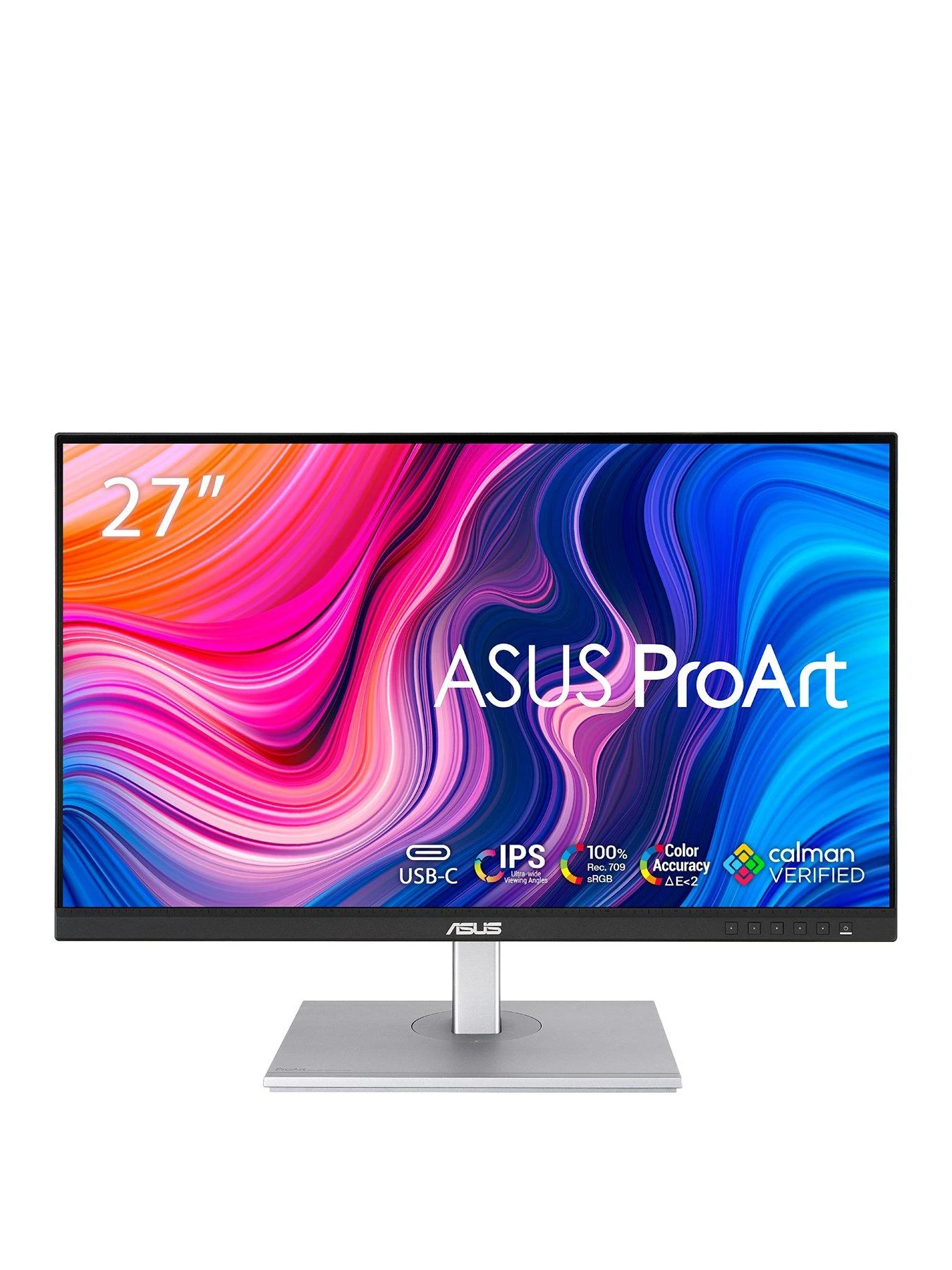 Asus ProArt Display PA278CV 27in Professional Monitor 3 Asus ProArt Display PA278CV 27in Professional Monitor